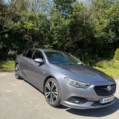 2019 Vauxhall Insignia