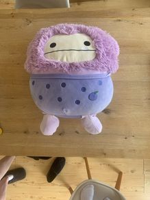 Squishmallows Teddy Bear