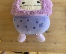 Squishmallows Teddy Bear