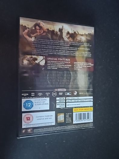 Tristan & Isolde DVD