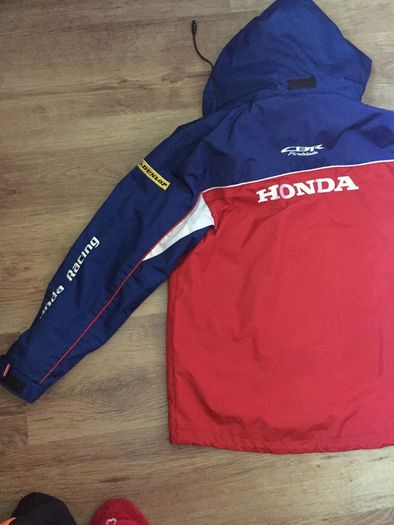 Honda Jacket with hood