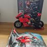 Lego Technic Ducati motorcycle Image 2