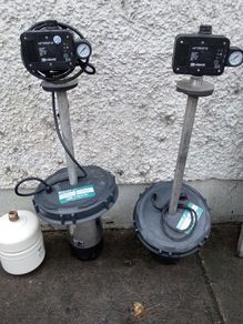 Submersible pump