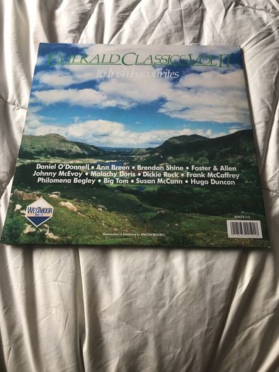 Emerald Classics (Double Lp)