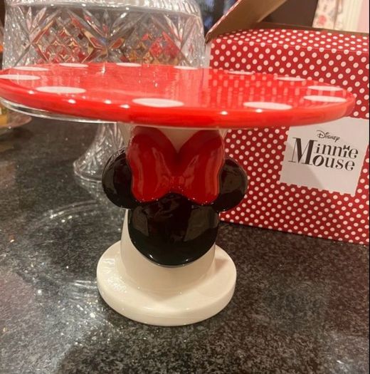Disney Cake Stand