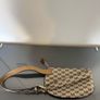 Michael Kors Brown Signature Monogram Belt Bag S/M Image 4