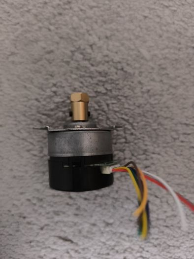 Nidec and Nema stepper motors