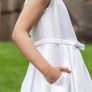 Stunning Communion Dress and accessorise Image 4