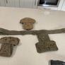 Italian Infantry Army Belt and Ammo carrier Image 2