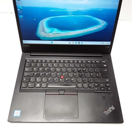 Lenovo ThinkPad E490 | Intel Core i5-8265U | 16GB RAM | 256GB M.2 SSD | 14" Laptop