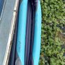 2 person inflatable canoe kayak Image 3