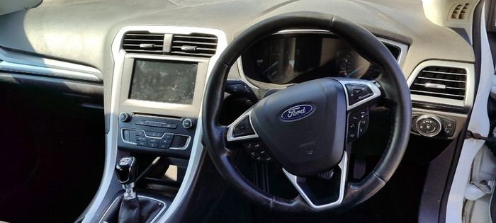 2017 Ford Mondeo