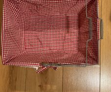 Beautiful Basket for a Hamper 40x30x15cm