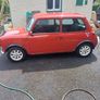 Vintage. Mini Italian job 1993 Image 4