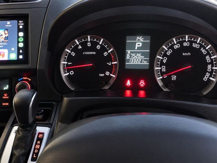 Suzuki Swift 2015