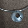 Sterling silver FBM necklace Image 3