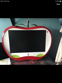 Hannspree TV , 27 inch , working