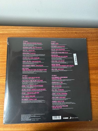 Vinyl Records From Various Artist (20)