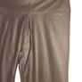 Faux leather trousers Image 2