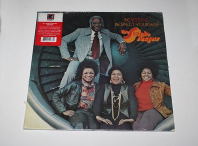 The Staple Singers - Be Altitude Respect Yourself
