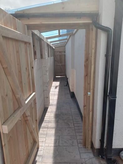 Side Entrance Covers