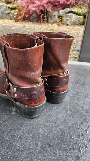 Durango Harness Boots