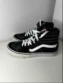 Vans high top