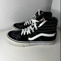 Vans high top