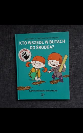 Kids books / ksiazki detektywistyczne dla przedszkolakow-  nowe