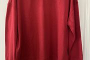 Sweaty Betty After Class Split Sweatshirt size medium