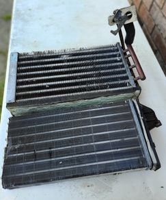 Mercedes Vito Cooling System