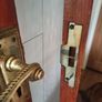 Double doors - glass panels Image 3