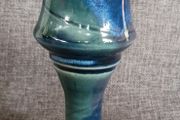 Studio Pottery Candle Holder