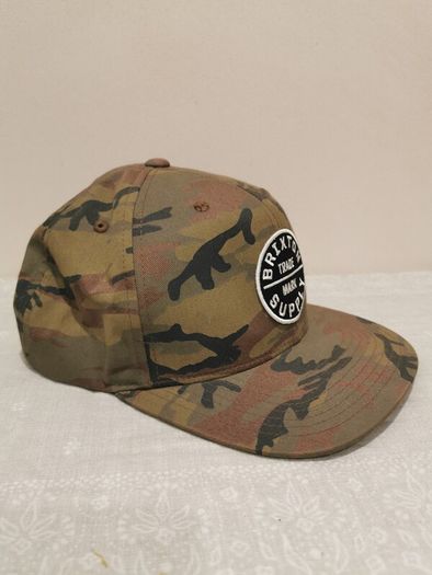 Brixton Hat