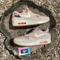 Premium Nike Air Max 1 Aloha Cream