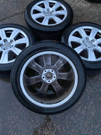 Audi Alloy Wheels R17