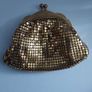 vintage west Germany mesh coin purse Image 4