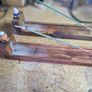 Handmade Dual incense holder Image 9