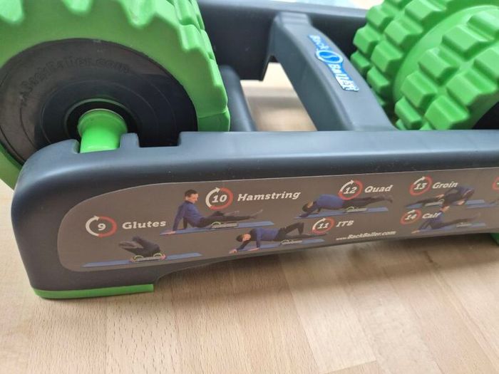 Back Baller Roller