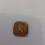 1944 Ceylon 5 Cents Coin Image 3
