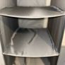 2 IKEA Grey hanging wardrobe organisers Image 7