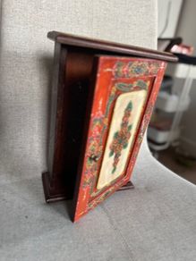 Keys holder box