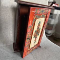 Keys holder box