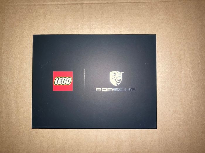 LEGO 5006655 Porsche Welcome Pack