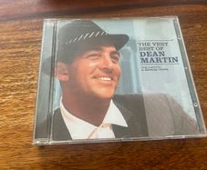 The Very Best of Dean Martin CD