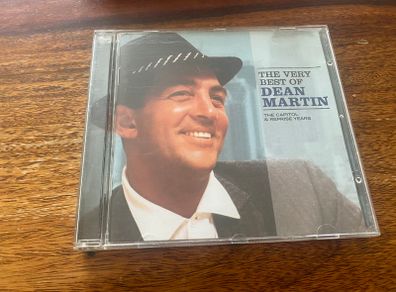 The Very Best of Dean Martin CD
