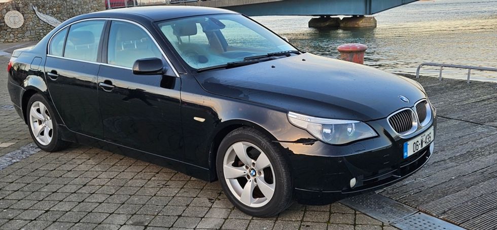 2006 Bmw 525