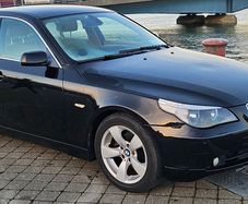 2006 Bmw 525