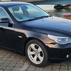 2006 Bmw 525