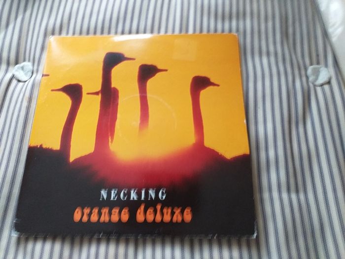 Orange Deluxe.
